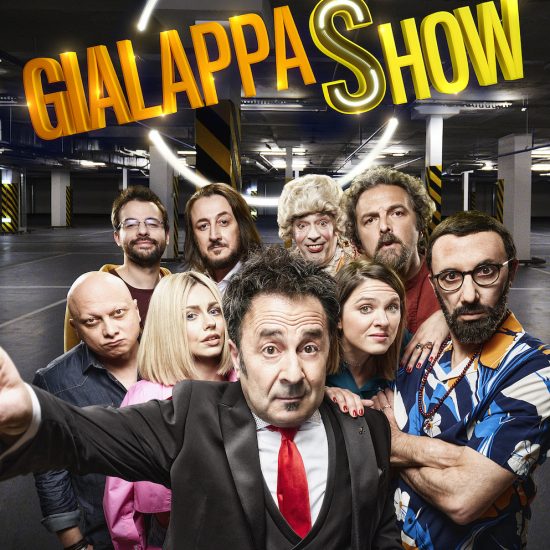 GialappaShow – Paolo Cecchin